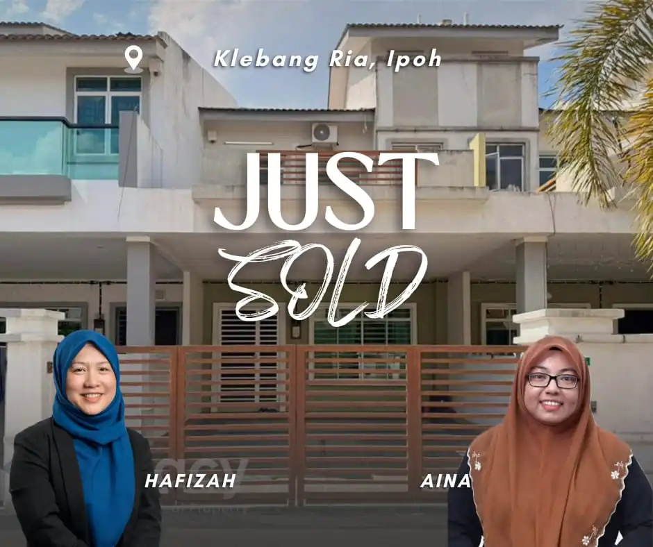 Klebang Ria, Ipoh, Ogos 2026