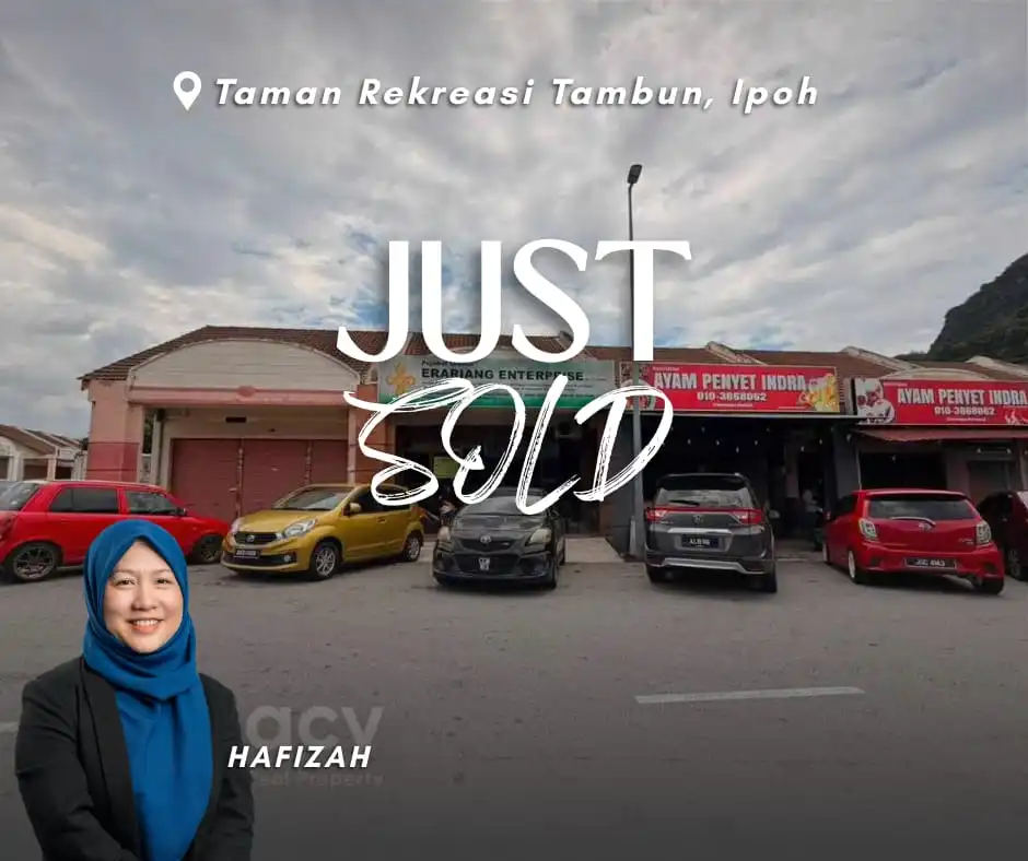 Taman Rekreasi Tambun, Ipoh, Ogos 2026