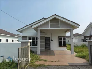 Banglo setingkat untuk dijual di Taman Desa Sentral, Batu Gajah, Perak