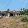 Banglo setingkat untuk dijual di Kampung Serentang, Bidor, Perak