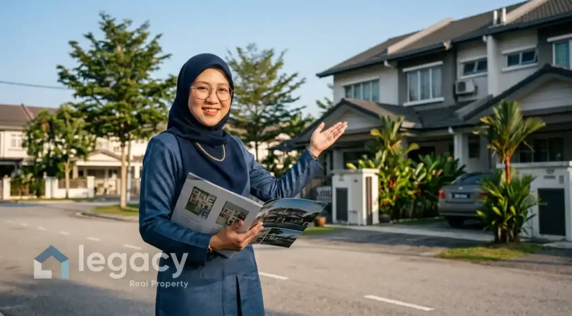 Panduan lengkap proses jual rumah ada penyewa di Perak untuk pemilik hartanah