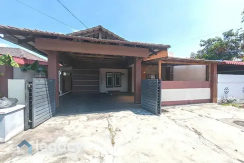 Rumah semi-d untuk dijual di Taman Samudera, Manjung, Perak