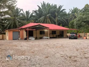 Rumah sesebuah untuk dijual di RPT Kampung Deralik, Sitiawan, Perak