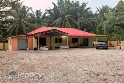 Rumah sesebuah untuk dijual di RPT Kampung Deralik, Sitiawan, Perak