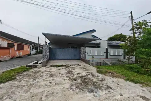 Rumah teres setingkat untuk dijual di SPPK, Ipoh, Perak
