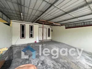 Rumah teres setingkat untuk dijual di Taman Meru 2B, Ipoh, Perak