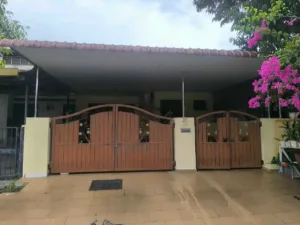 Rumah teres setingkat untuk dijual di Taman SPPK, Ipoh, Perak