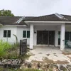 Rumah teres setingkat untuk dijual di Taman Kledang 2, Sungai Siput, Perak