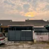 Rumah teres setingkat untuk dijual di Taman Puteri Lindungan Bulan, Ipoh, Perak