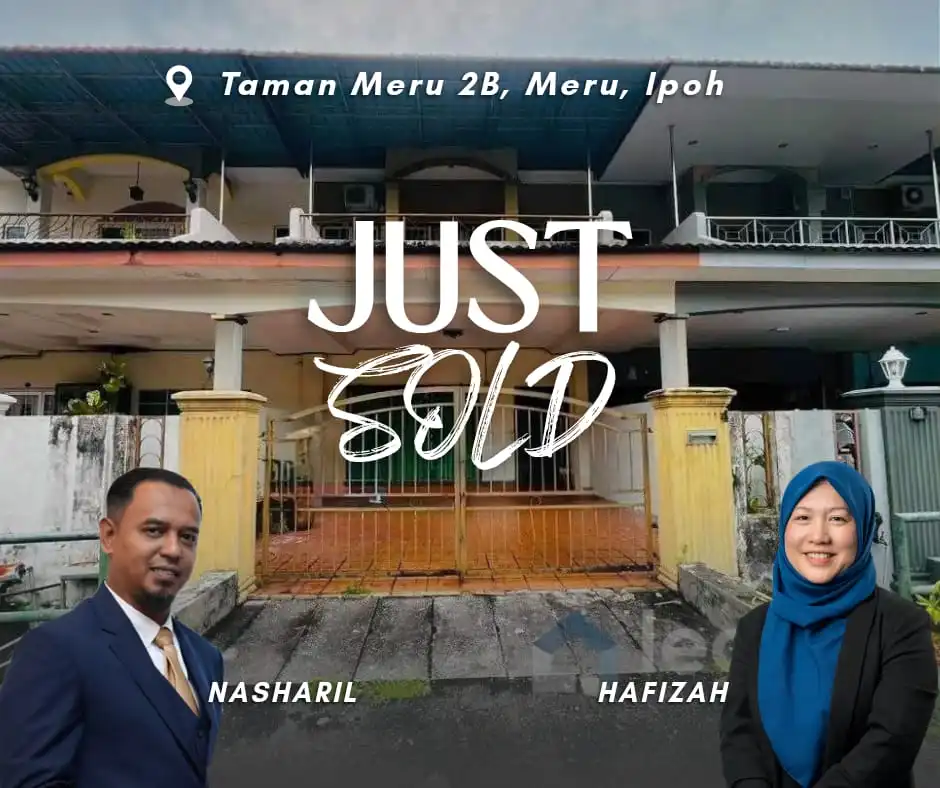 Taman Meru 2B, Ipoh, 2026