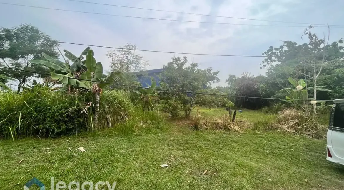 Tanah lot banglo untuk dijual di Kampung Kepayang, Simpang Pulai, Perak