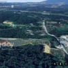 Tanah pertanian untuk dijual di Menora, Kuala Kangsar, Perak