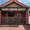 Teres setingkat untuk dijual di Taman Pengkalan Aor, Taiping, Perak