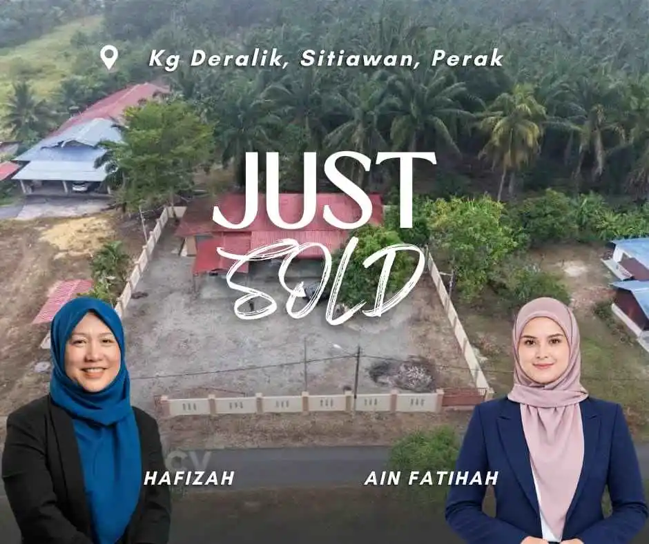 Kg Deralik, Sitiawan, September 2026