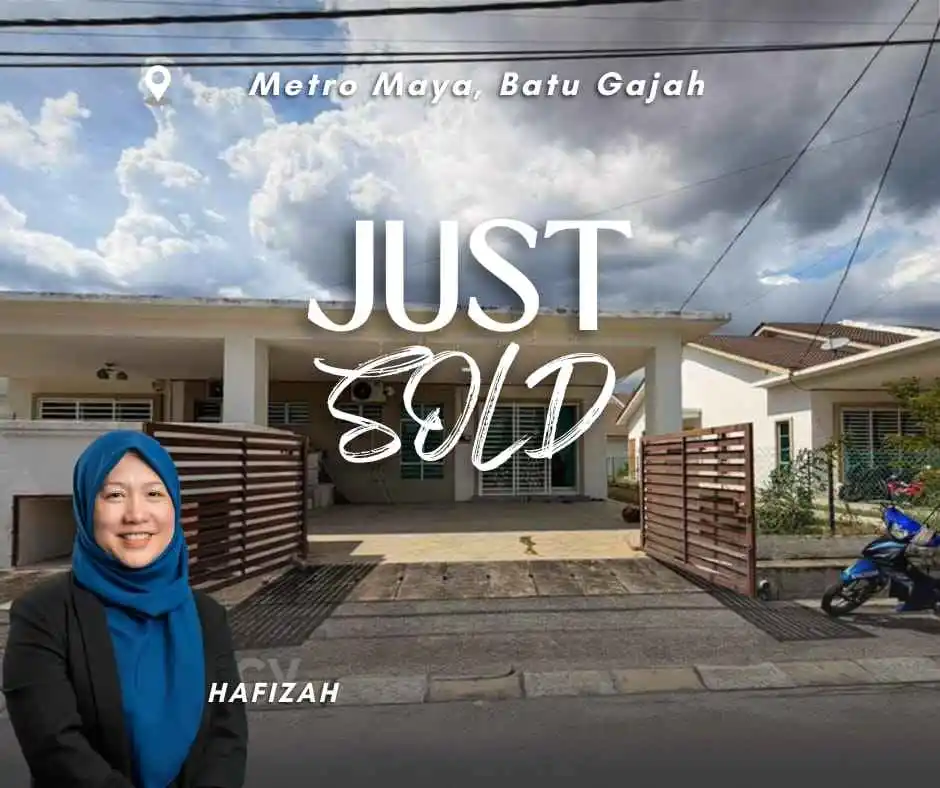 Metro Maya, Batu Gajah, September 2026