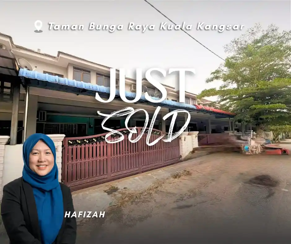 Taman Bunga Raya, Kuala Kangsar, 2026