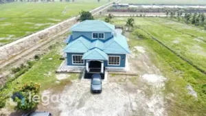 Banglo 2 tingkat untuk dijual di Semanggol, Perak