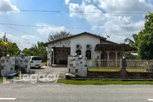 Banglo setingkat untuk dijual di Taman Serdang, Sitiawan, Perak