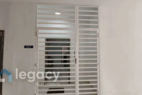 Kondominium untuk dijual di Taman Meru Idaman, Ipoh, Perak