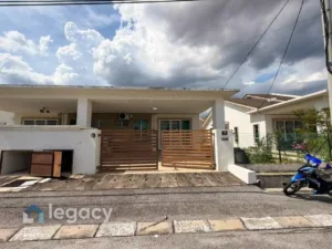 Rumah semi-d setingkat untuk dijual di Taman Metro Maya, Batu Gajah, Perak