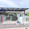 Rumah teres cluster 1 tingkat untuk dijual di Taman Kinding Flora, Tanjung Rambutan, Perak