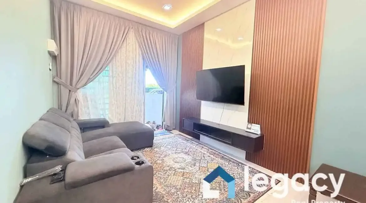rumah-teres-cluster-1-tingkat-untuk-dijual-di-taman-kinding-flora-tanjung-rambutan-13