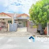 Rumah teres setingkat endlot untuk dijual di Taman Puncak Bougainvillea, Kuala Kangsar, Perak