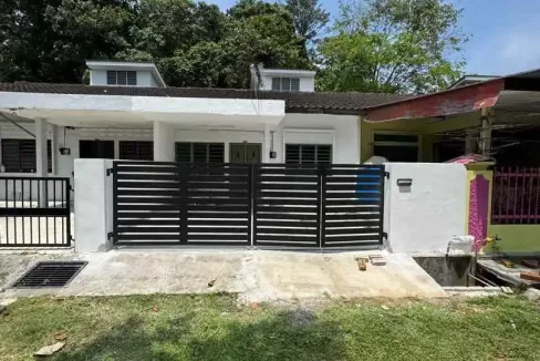 Teres setingkat untuk dijual di Taman Timur, Kampar, Perak