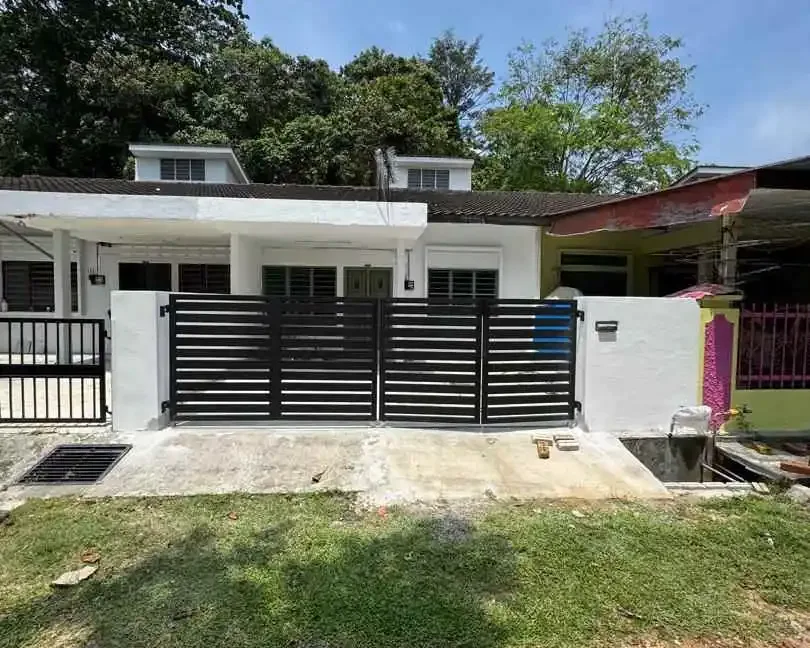 Teres setingkat untuk dijual di Taman Timur, Kampar, Perak