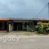 Rumah teres setingkat untuk dijual di Taman Klebang Restu, Chemor, Perak