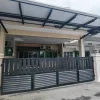Rumah teres setingkat untuk dijual di Taman Lapangan Kiara, Ipoh, Perak