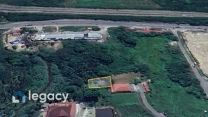 Tanah lot kediaman kos rendah untuk dijual di RPT Batu 10, Chemor, Perak