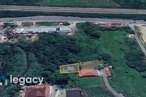 Tanah lot kediaman kos rendah untuk dijual di RPT Batu 10, Chemor, Perak