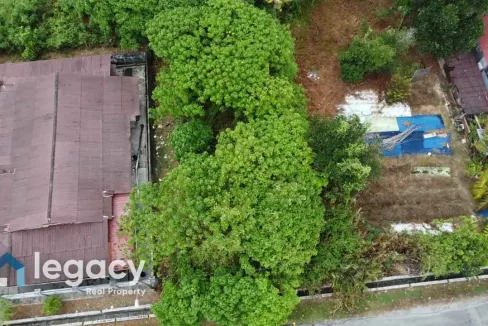 Tanah lot untuk dijual di RPT Tekah Tambahan, Taiping, Perak