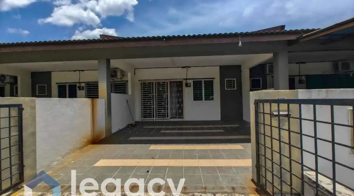 Teres setingkat untuk dijual di Bandar Baru Setia Awan Perdana, Manjung, Perak