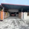 Rumah teres 1 tingkat untuk dijual di Taman Bercham Jaya, Ipoh, Perak