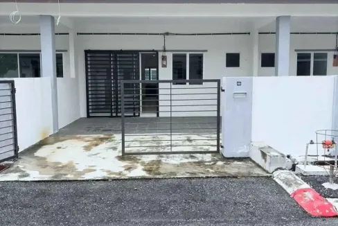Teres setingkat untuk dijual di Lagenda Teluk Intan, Teluk Intan, Perak