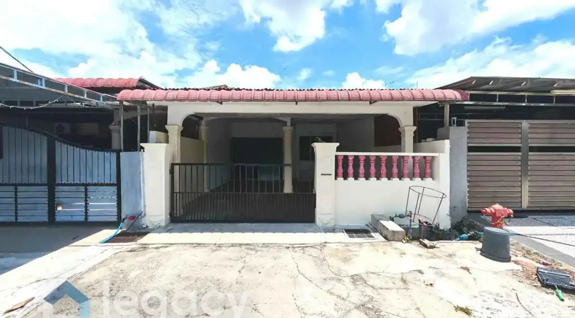 Teres setingkat untuk dijual di Fasa 2i Seri Manjung, Manjung, Perak