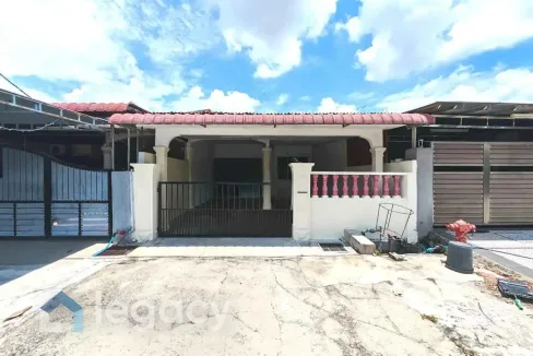 Teres setingkat untuk dijual di Fasa 2i Seri Manjung, Manjung, Perak