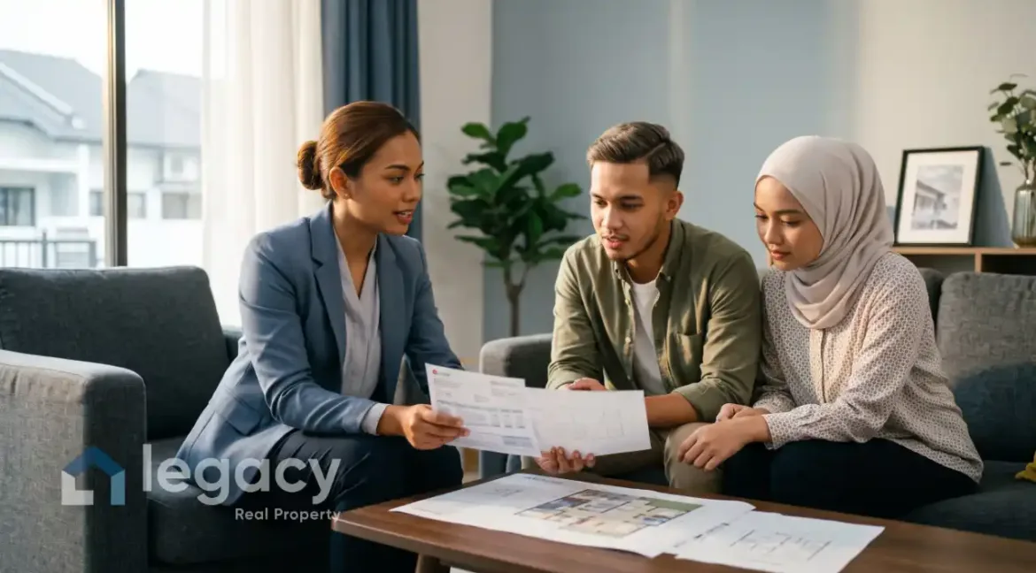 Panduan penting tips beli rumah di perak semasa viewing