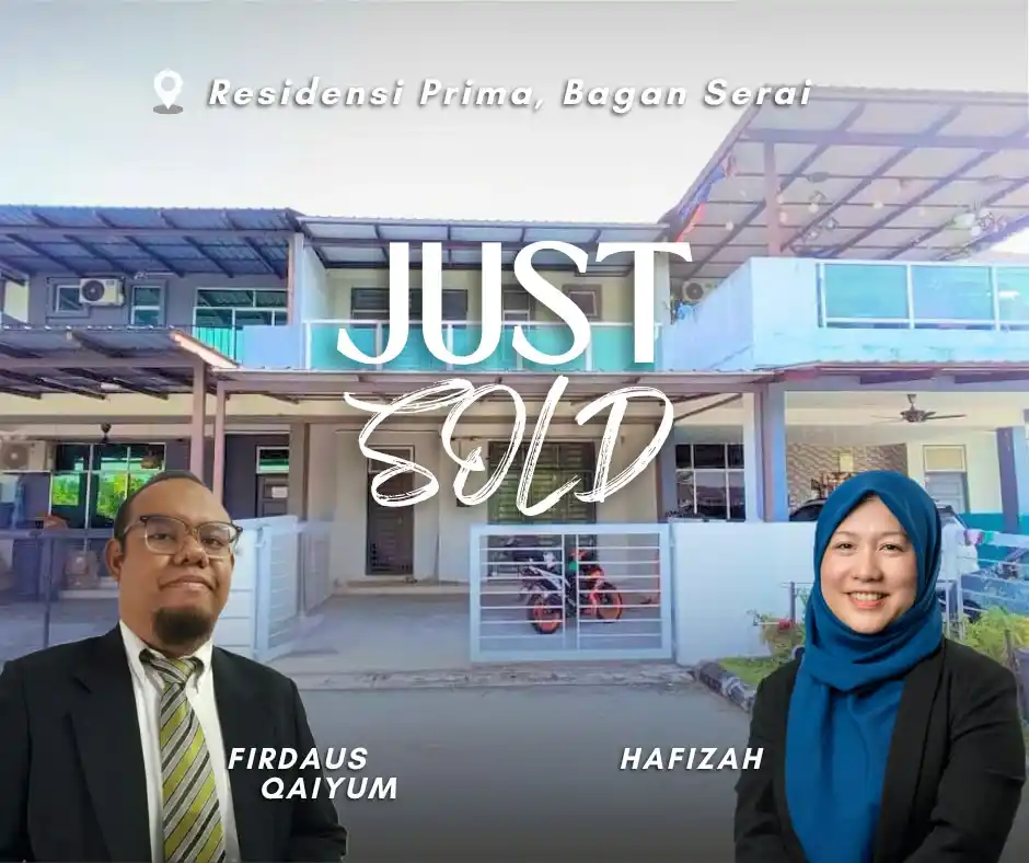 Residensi PR1MA, Bagan Serai, 2026
