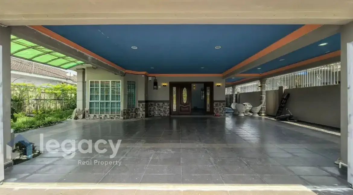 Banglo setingkat untuk dijual di Chepor Indah, Chemor, Perak