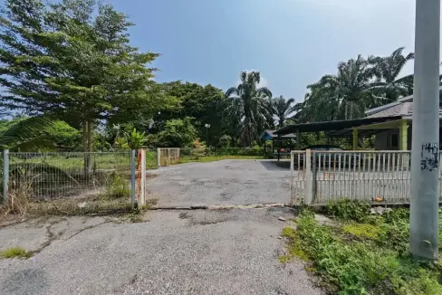 Banglo untuk dijual di Pulau Tiga, Perak Tengah, Perak
