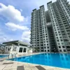 Kondominium untuk dijual di Casa Kayangan, Ipoh, Perak