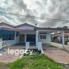 Rumah semi d satu tingkat untuk dijual di Taman Sri Temenggor, Gerik, Perak