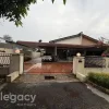 Rumah semi D setingkat untuk dijual di Taman Sin Lok, Ipoh, Perak