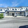 Rumah teres 1.5 tingkat untuk dijual di Taman Bernam Perdana, Muallim, Perak