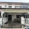 Rumah teres 2 tingkat untuk dijual di Taman Indah, Kampar, Perak