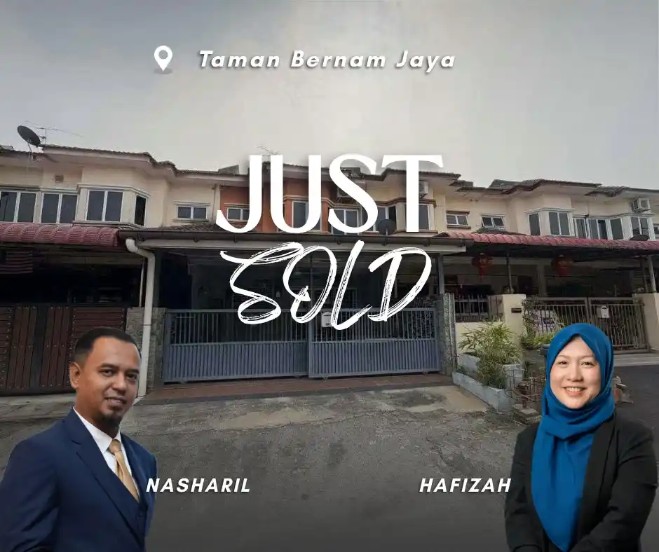 Taman Bernam Jaya, Tanjung Malim, 2026