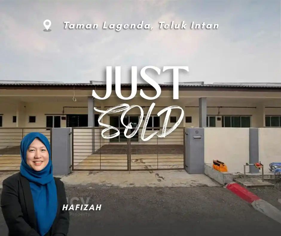 Taman Lagenda, Teluk Intan, 2026